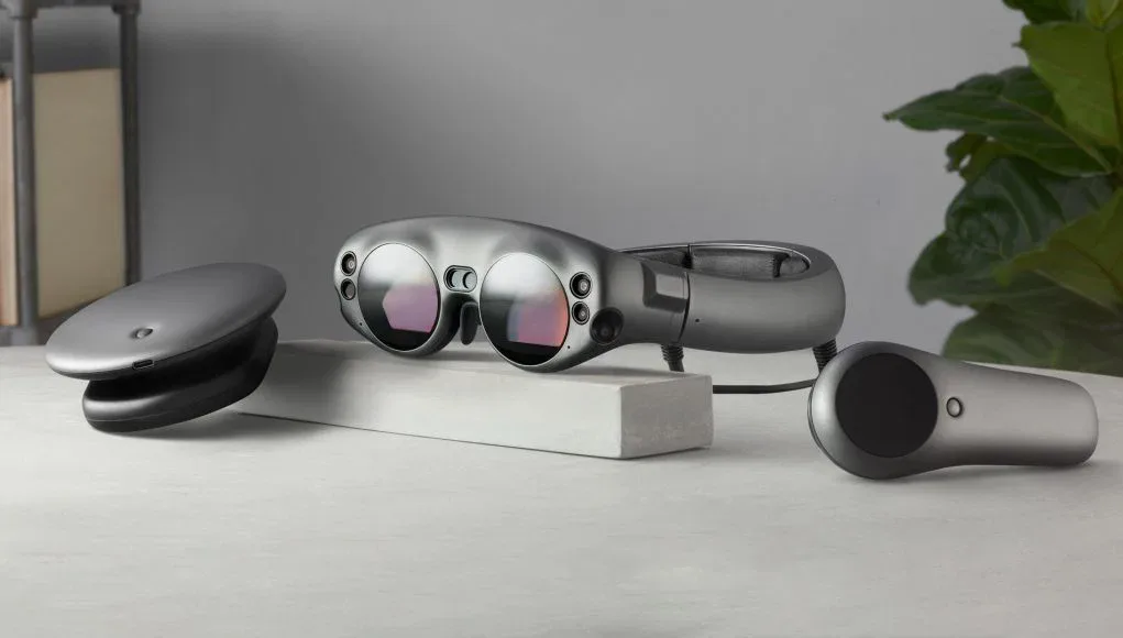 משקפי AR של Magic Leap: העתיד של המציאות המוגברת?