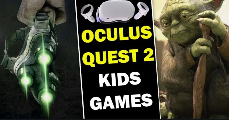10 משחקי Meta Quest הטובים ביותר למשפחות