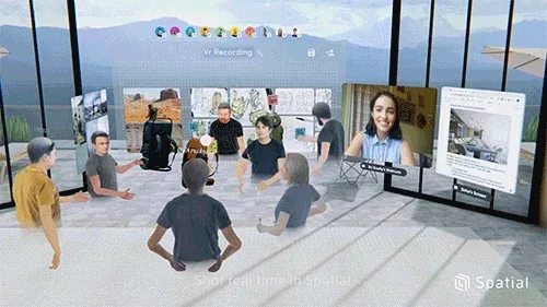 ZOOM IN VR היא אפליקציה חדשה שתהיה זמינה ב-Meta Quest.