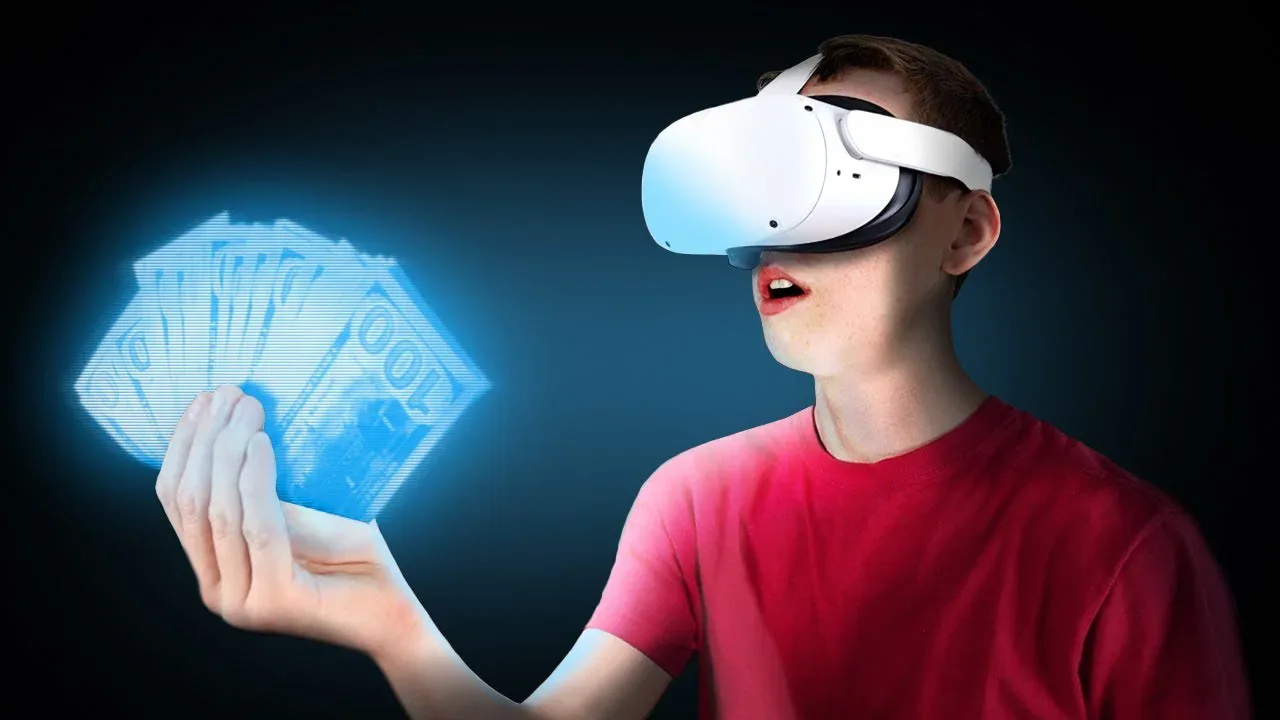מכירת ציוד VR יד שנייה – הדרך החכמה להפוך משקפי מציאות מדומה לכסף