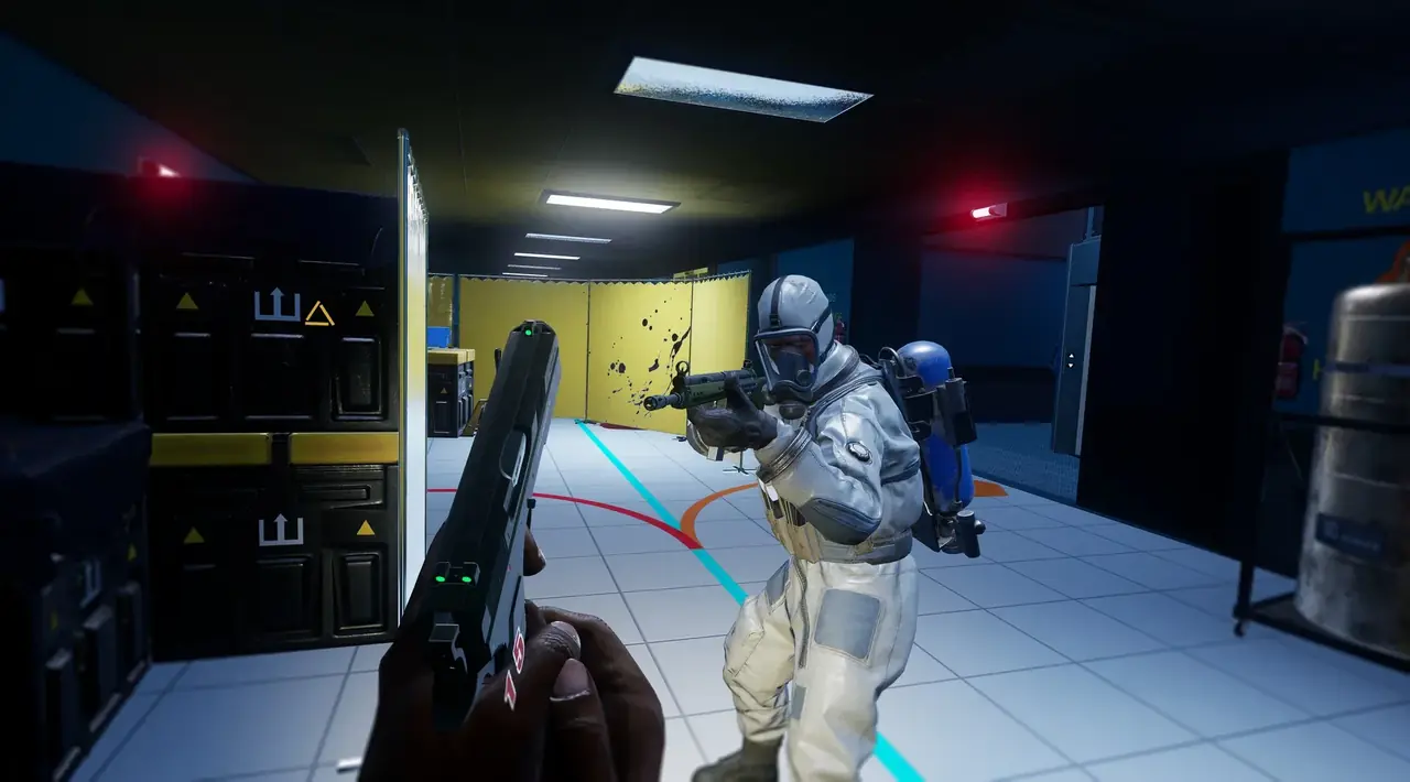 המלצת VR מאת עמית קיסר: Contagion VR – כשהמציאות המדומה פוגשת את האימה האמיתית!