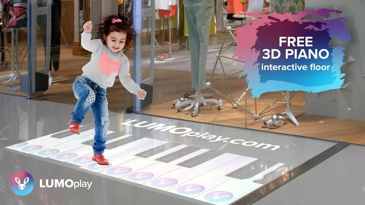 לראשונה בישראל – מקרנים אינטראקטיביים של LUMOPLAY במחיר ששובר את השוק!