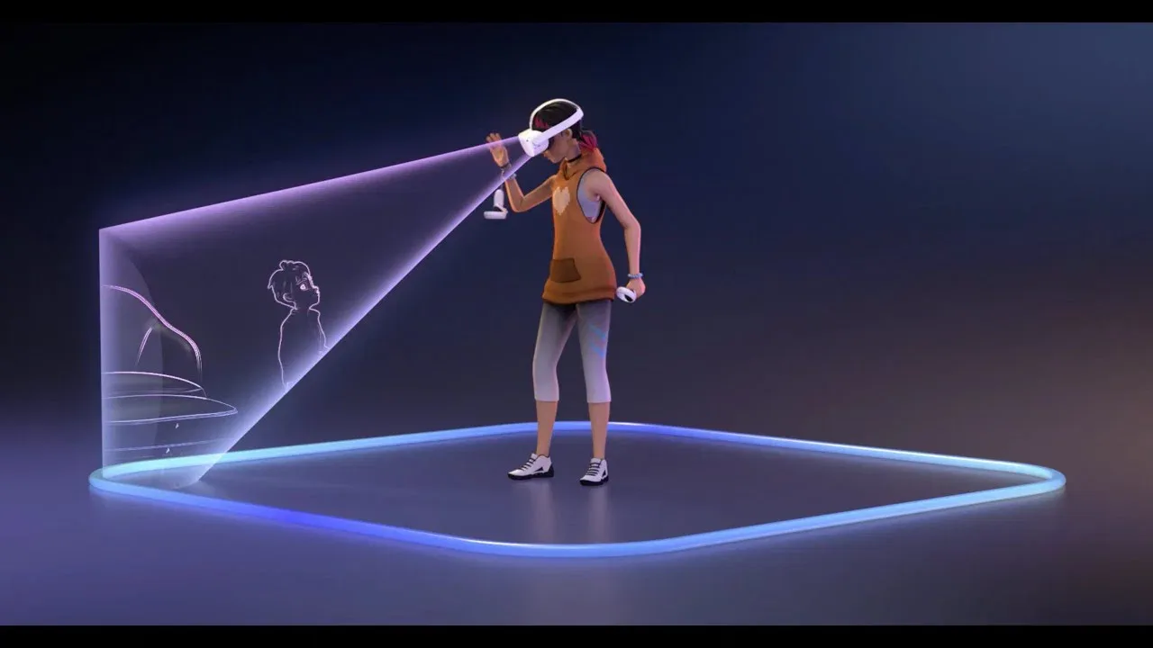 Space Sense – כך מטא הופכת את חוויית ה-VR לבטוחה וחכמה יותר