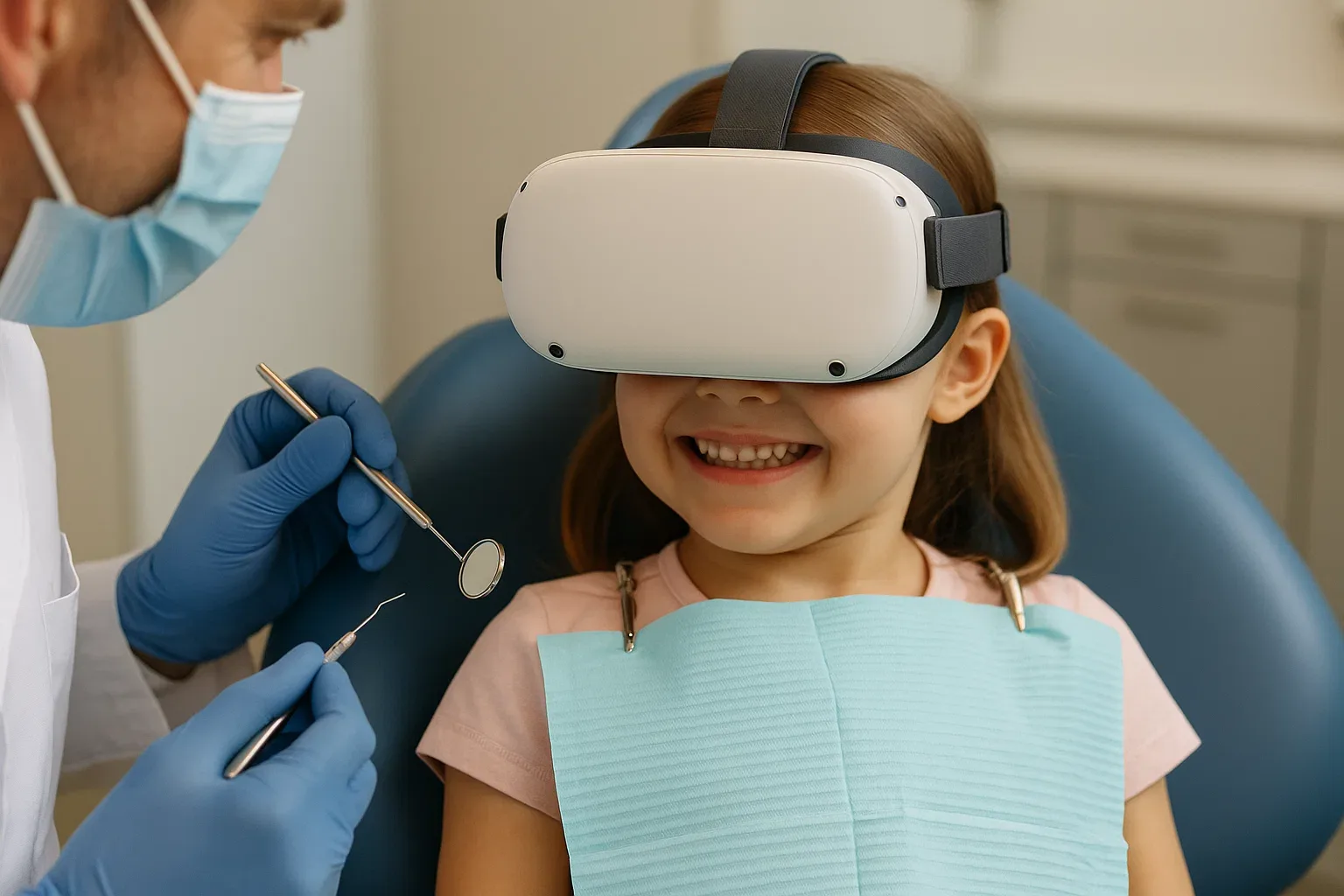 מציאות מדומה לרופאי שיניים: ערכת VR לשדרוג חוויית המטופלים ולהגדלת ההכנסות
