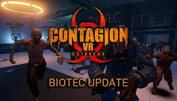 Contagion VR - אחד ממשחקי המציאות המדומה המפחידים ביותר ששיחקתי אי פעם