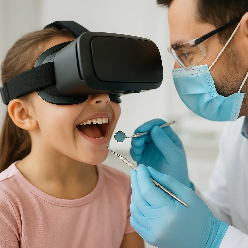מפחדים מרופא שיניים? זה הזמן להכיר את טיפול ה-VR שמשנה את כל מה שידעתם על פחד, חרדה ודחיית טיפול שיניים