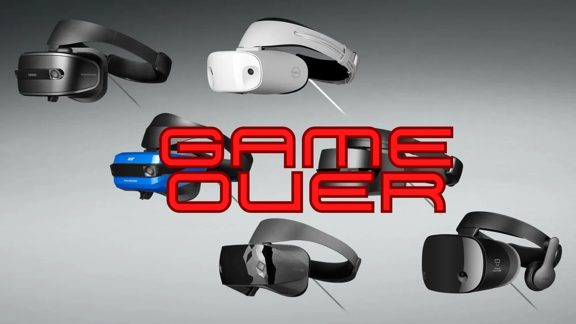 מיקרוסופט נפרדת מ-Windows Mixed Reality: חזון ה-VR שלה נעלם בשקט בשנת 2025