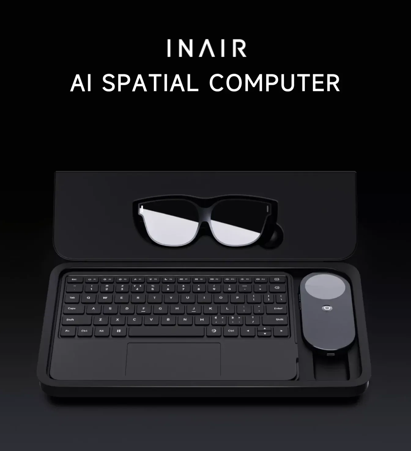 INAIR: מהפכת המחשוב המרחבי כבר כאן!