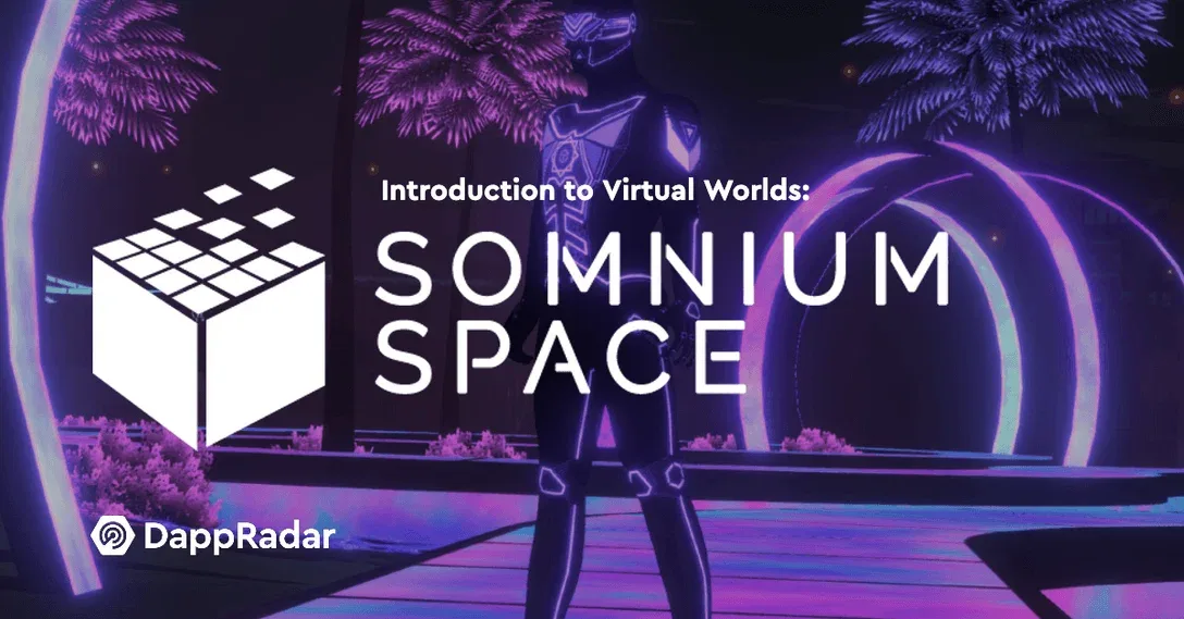 Somnium Space בדרך למהפכה: משקפי מציאות מדומה עצמאיים ש"אתה באמת הבעלים שלהם"