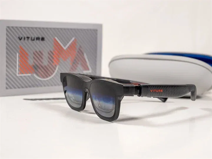 VITURE Luma – סדרת משקפי XR מתקדמת לגיימרים, מקצוענים ואנשי טכנולוגיה