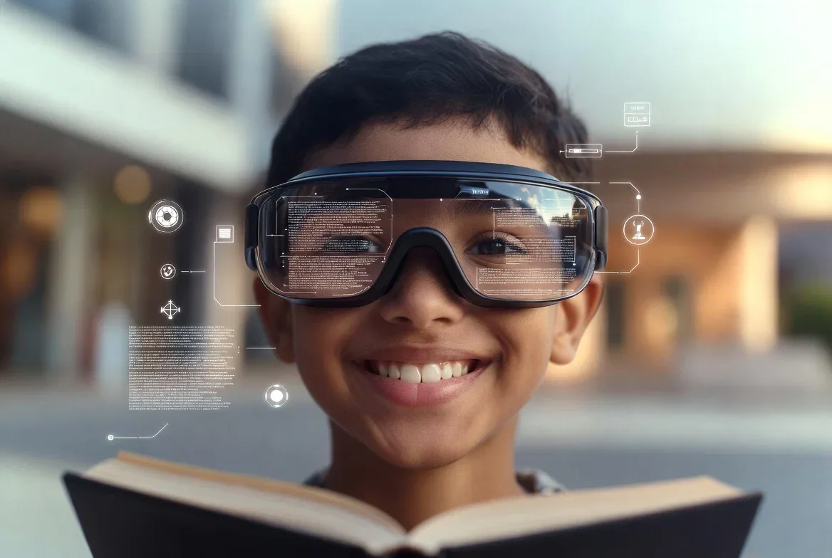 קיסר מציאות מדומה: איך VR ו-AR הופכים את העולם לנגיש יותר לעיוורים וכבדי ראייה ב-2026