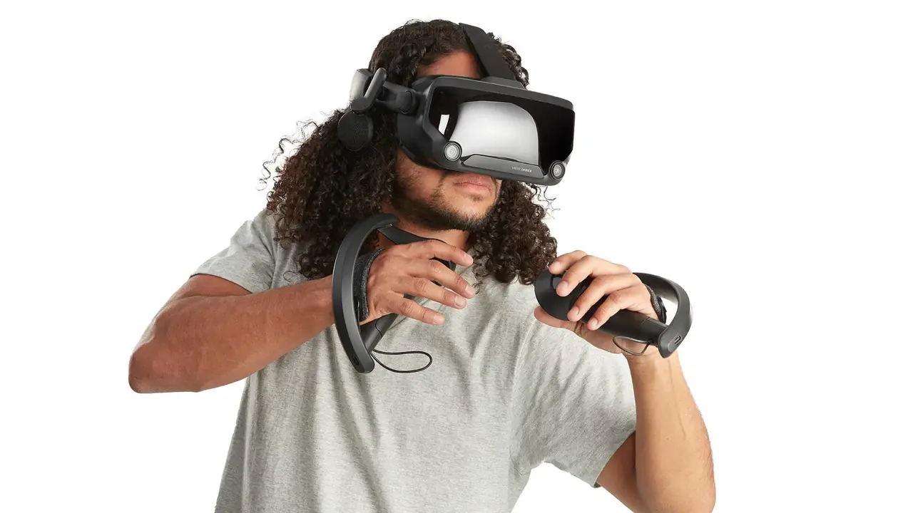 מהן משקפי המציאות המדומה Index של Valve?