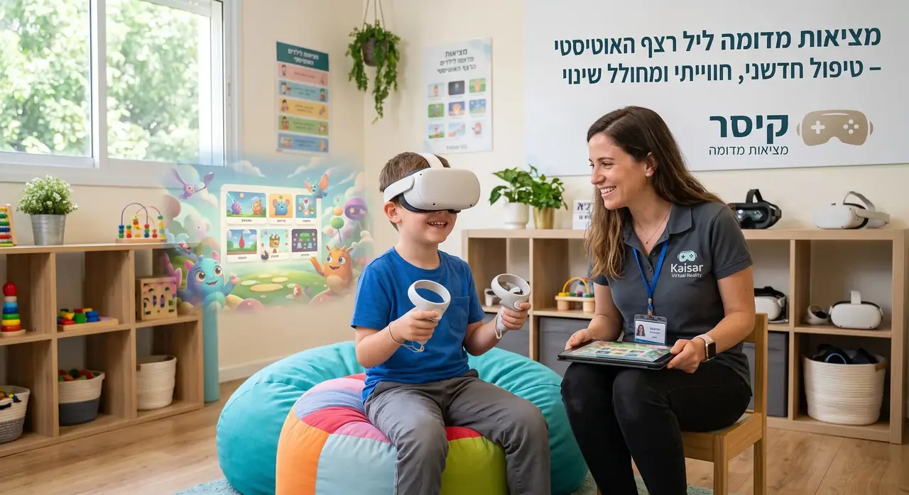חמשת משחקי ה-VR המרובי-שחקנים הטובים ביותר
