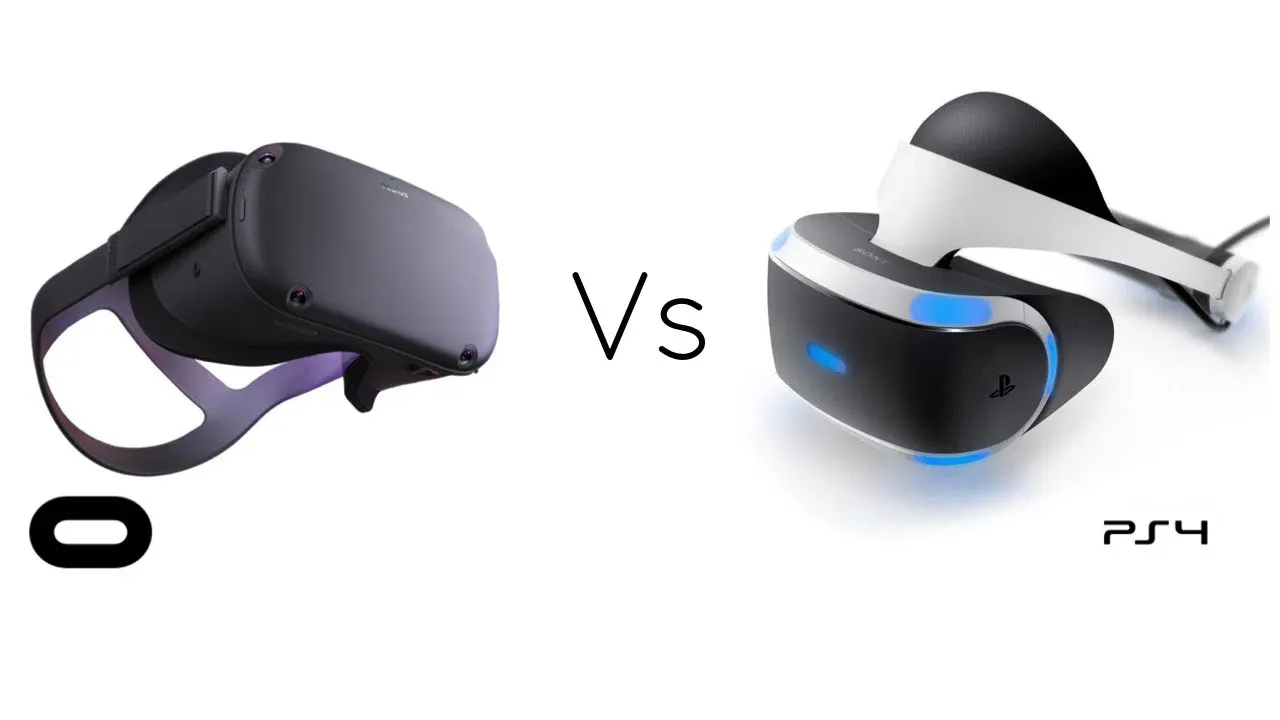 מה עדיף, Oculus Quest 2 או Sony VR, סוף סוף?