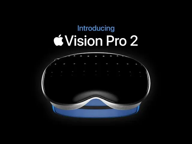 אפל מציגה: ה-Vision Pro 2 – חוויית מציאות מעורבת פורצת דרך עכשיו לצרכנים!
