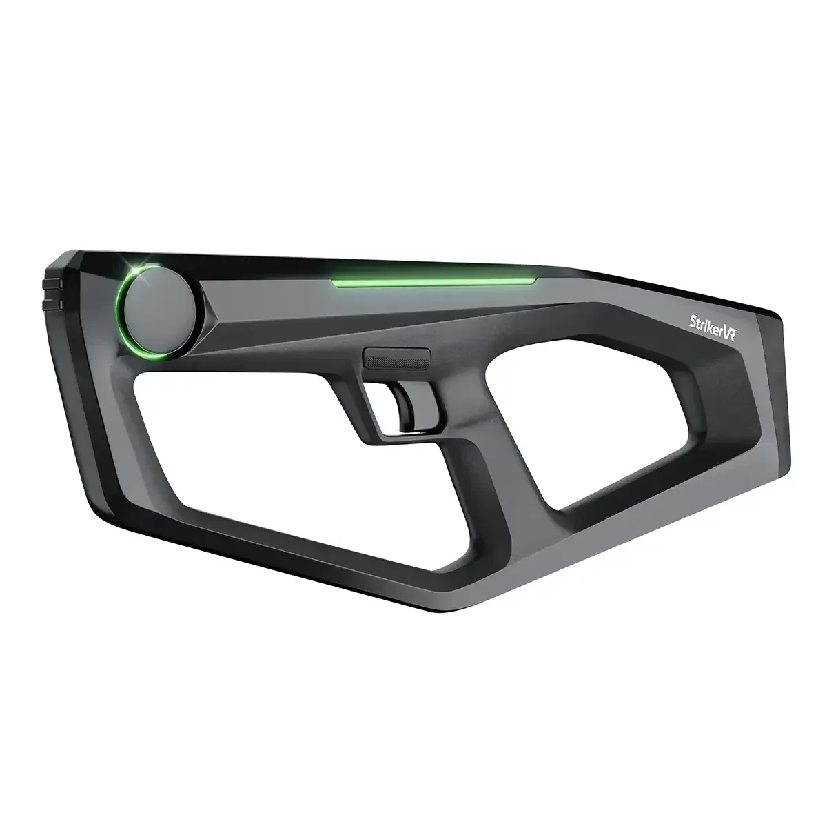 StrikerVR Mavrik – רובה ירי מתקדם עם רטט למטא קווסט 3 + 3 משחקים כלולים