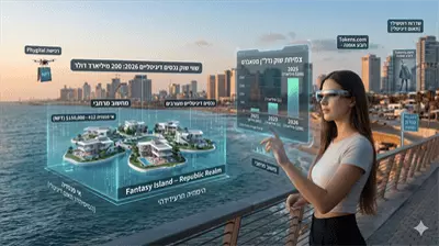 המעבר מ"מטאברס" ל"מחשוב מרחבי" (Spatial Computing)