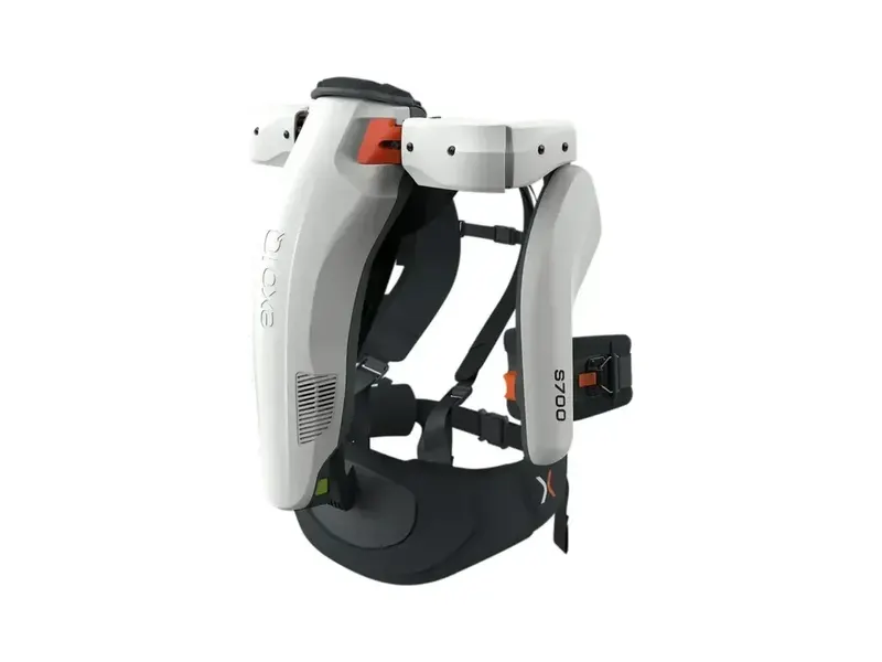 השלד החיצוני האקטיבי S700 מבית exoIQ