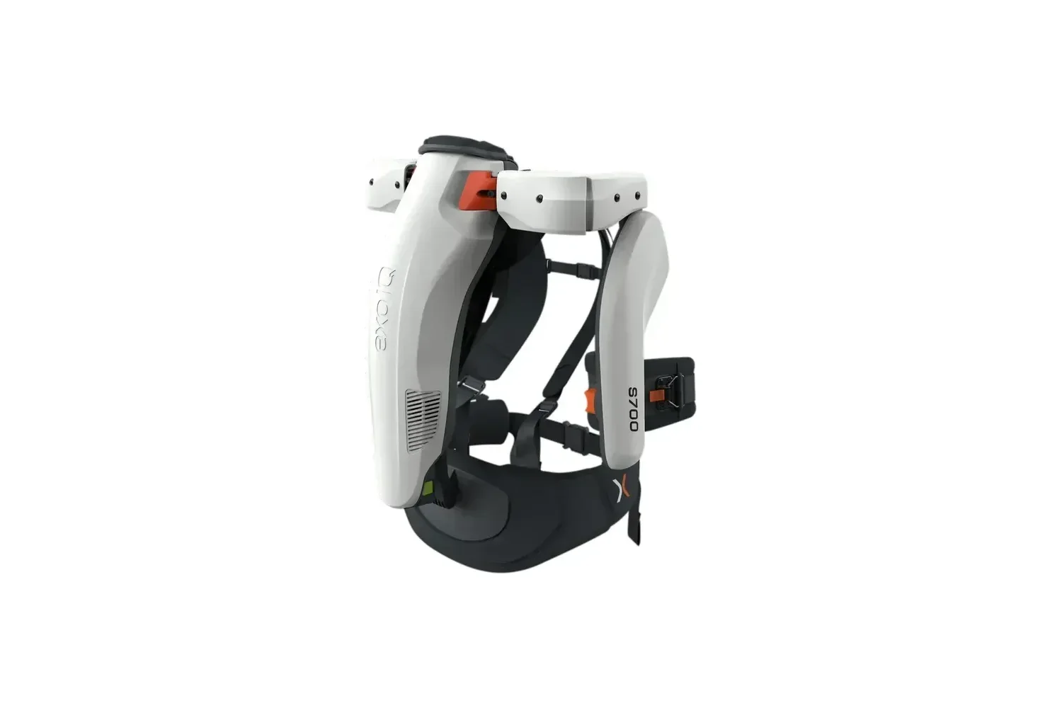 השלד החיצוני האקטיבי S700 מבית exoIQ – המהפכה הארגונומית לעובדים שלכם (S700 exoIQ)