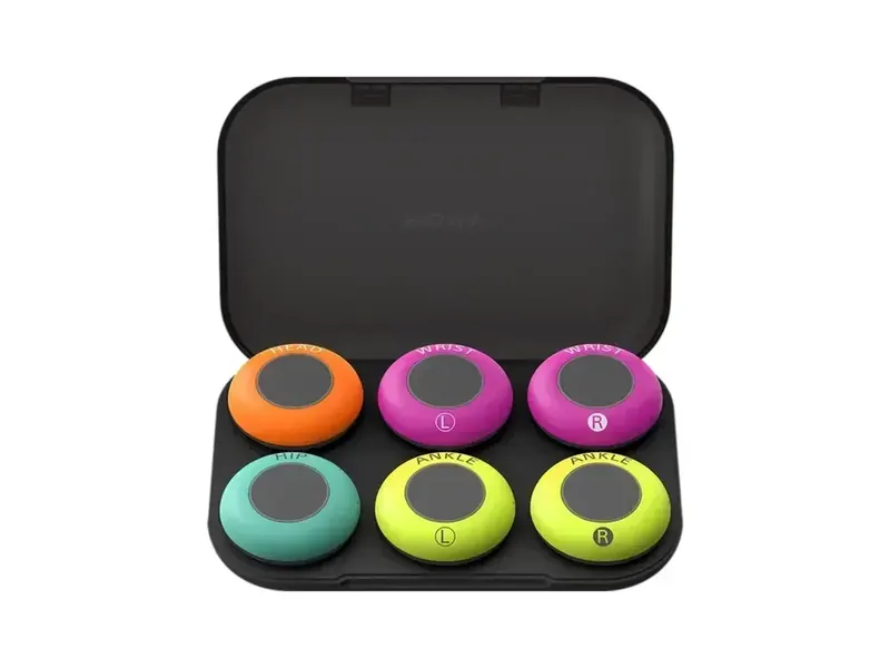 Sony mocopi – מערכת לכידת תנועה מלאה ל-VRChat וליוצרי תוכן