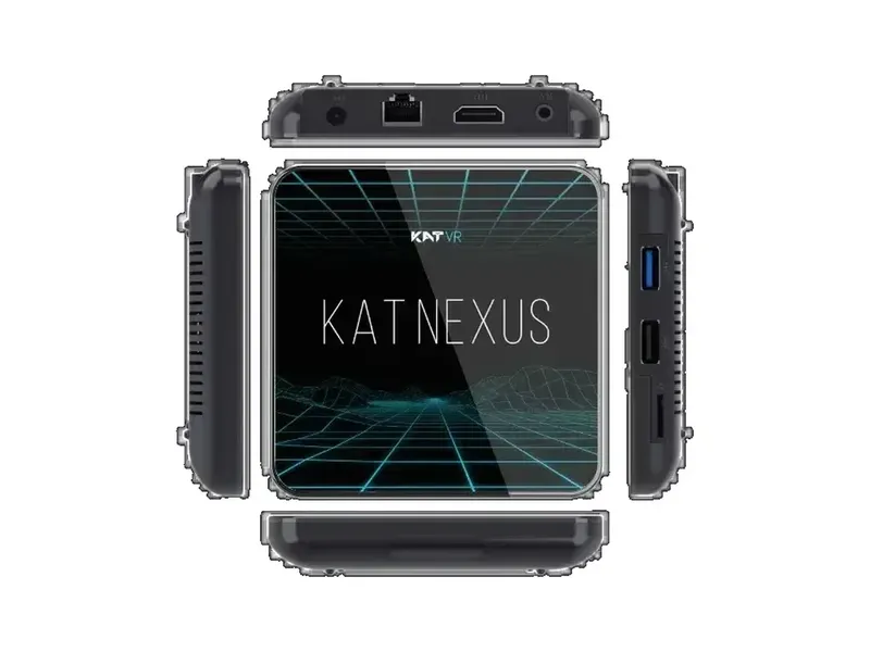 KAT Nexus למטא קווסט