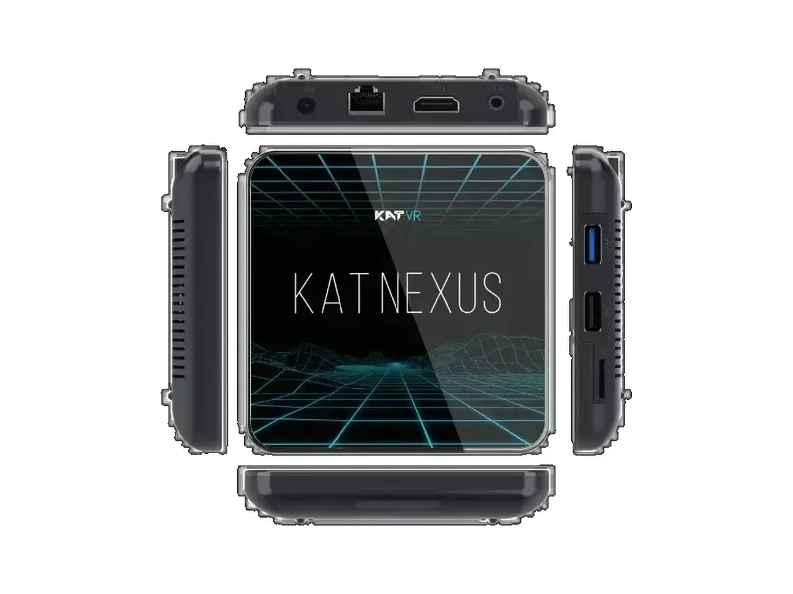KAT Nexus למטא קווסט