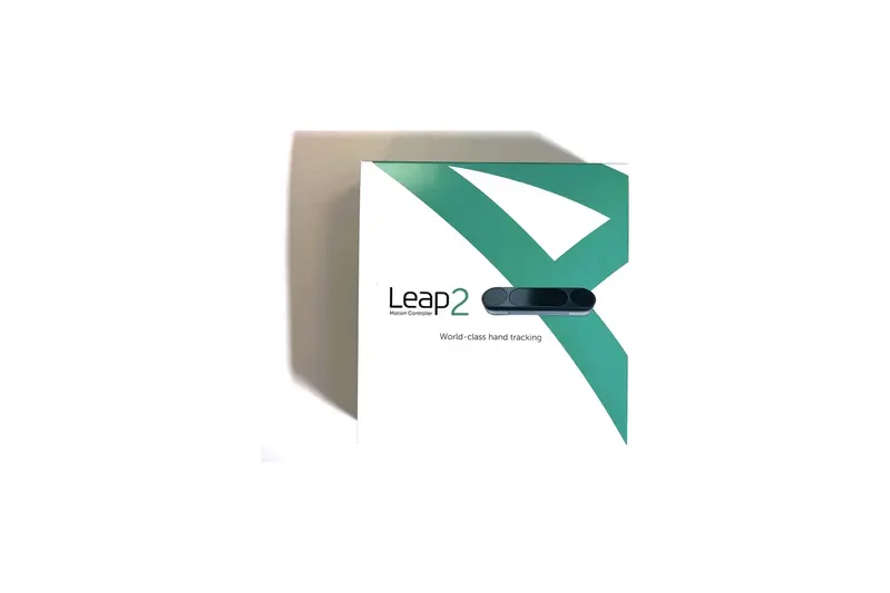 בקר תנועה Leap Motion Controller 2 – שליטה תלת-ממדית באמצעות הידיים! (Leap Motion Controller 2)