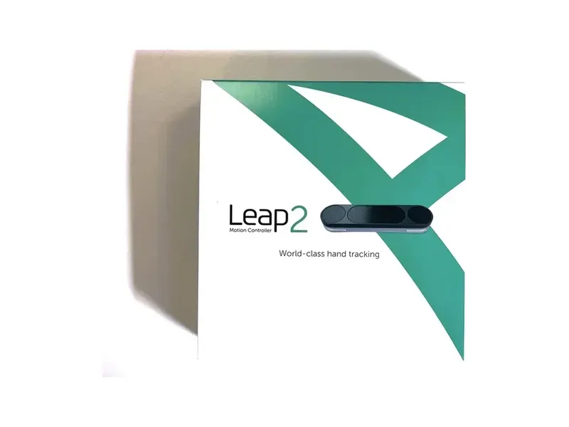 בקר תנועה Leap Motion Controller 2 – שליטה תלת-ממדית באמצעות הידיים!