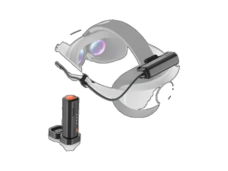 KIWI design P5000 – סוללות גיבוי ל-PICO 4