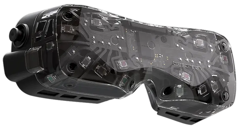 Bigscreen Beyond 2e: משקפי מציאות מדומה למקצוענים