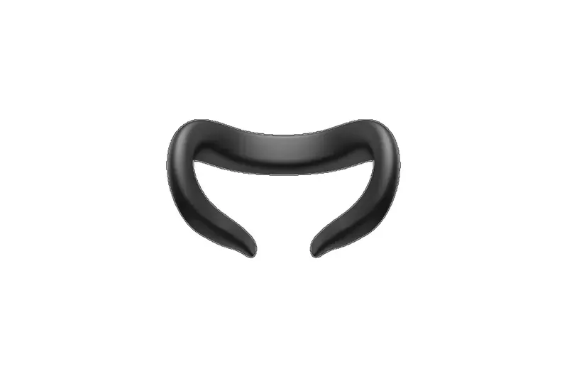 KIWI design F3 – כיסוי פנים סיליקון ל-Meta Quest 3 (KIWI design F3 Meta Quest 3)