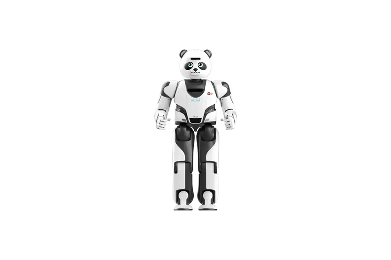 רובוט פנדה אנושי אוטונומי ושגריר חכם UBTECH Panda Robot - Youyou (UBTECH Panda Robot - Youyou)