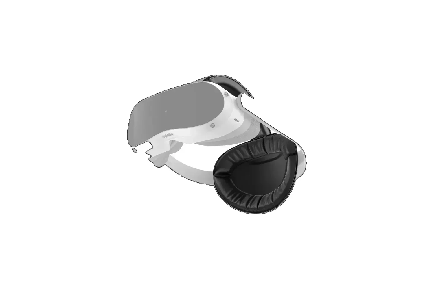 KIWI design T1 – רצועת ראש ל-PICO 4 Ultra / Enterprise (KIWI design T1 PICO 4 Ultra / Enterprise)