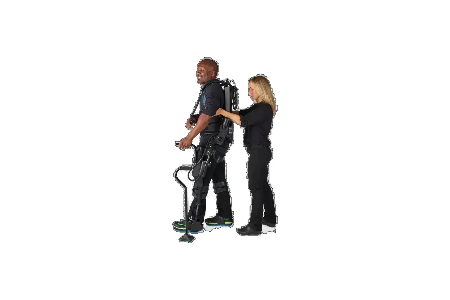 EksoNR NeuroWalk Pro™ – שלד חיצוני רובוטי לשיקום נוירולוגי מתקדם (EksoNR NeuroWalk Pro)