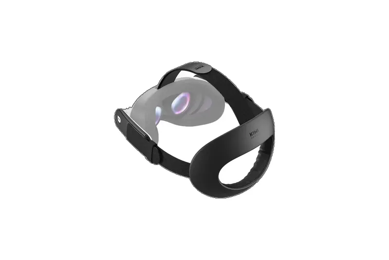 KIWI design K4 Flex – רצועת ראש ל-Meta Quest 3 / 3S (KIWI design K4 Flex Meta Quest 3 / 3S)