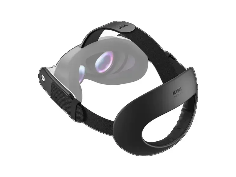 KIWI design K4 Flex – רצועת ראש ל-Meta Quest 3 / 3S