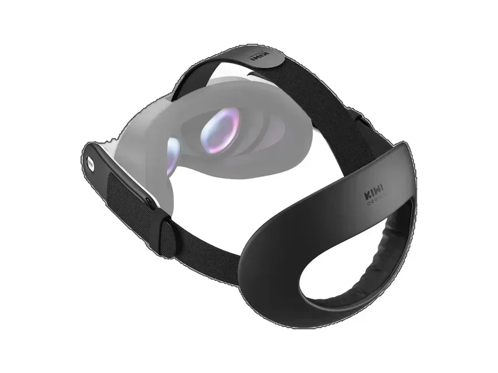 KIWI design K4 Flex – רצועת ראש ל-Meta Quest 3 / 3S
