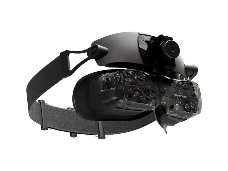 Halo Mount עם Lightseal אוניברסלי ל-Bigscreen Beyond