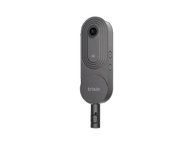 Trisio Lite2: המצלמה שתופסת את המציאות מכל הזוויות