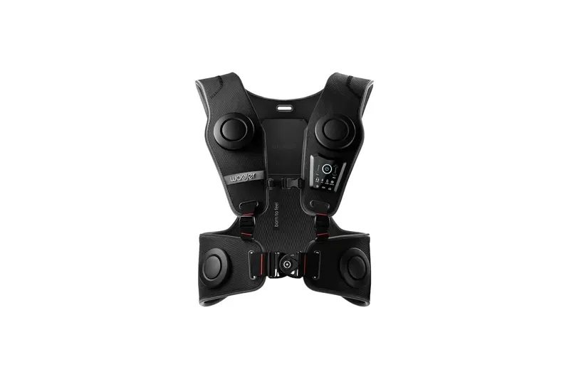 WOOJER Vest 3 - חוויית גיימינג מהפכנית לכל הגיימרים! (WOOJER Vest 3 -)