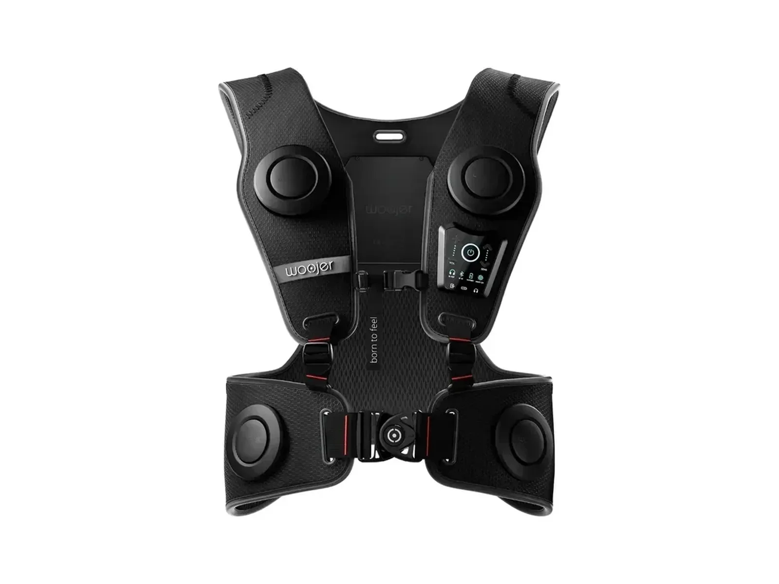 WOOJER Vest 3 - חוויית גיימינג מהפכנית לכל הגיימרים! (WOOJER Vest 3 -)