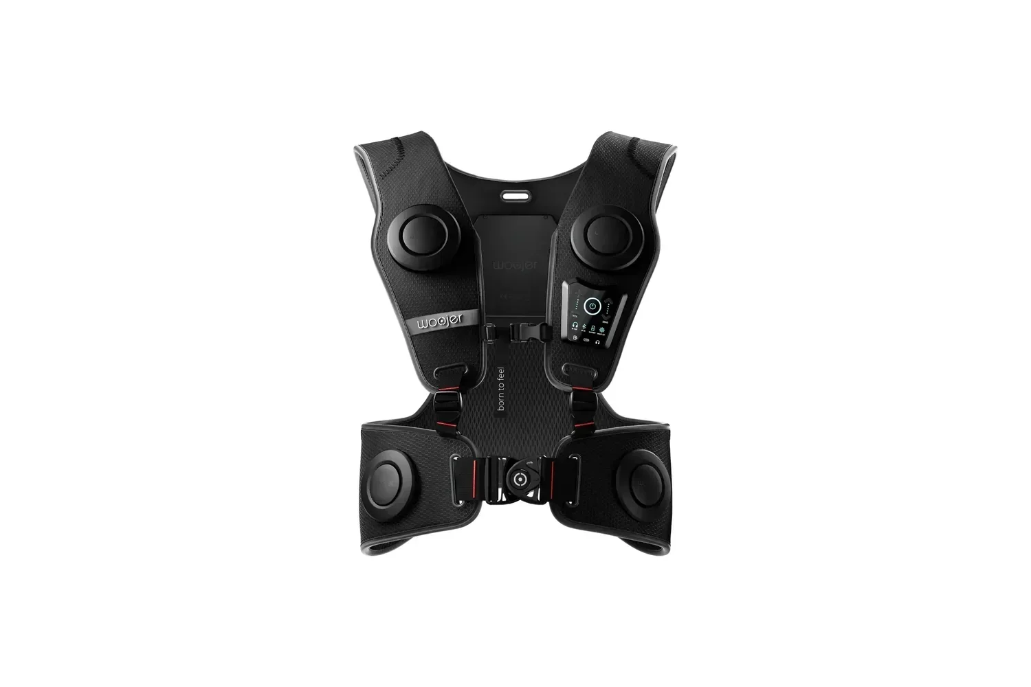 WOOJER Vest 3 - חוויית גיימינג מהפכנית לכל הגיימרים! (WOOJER Vest 3 -)