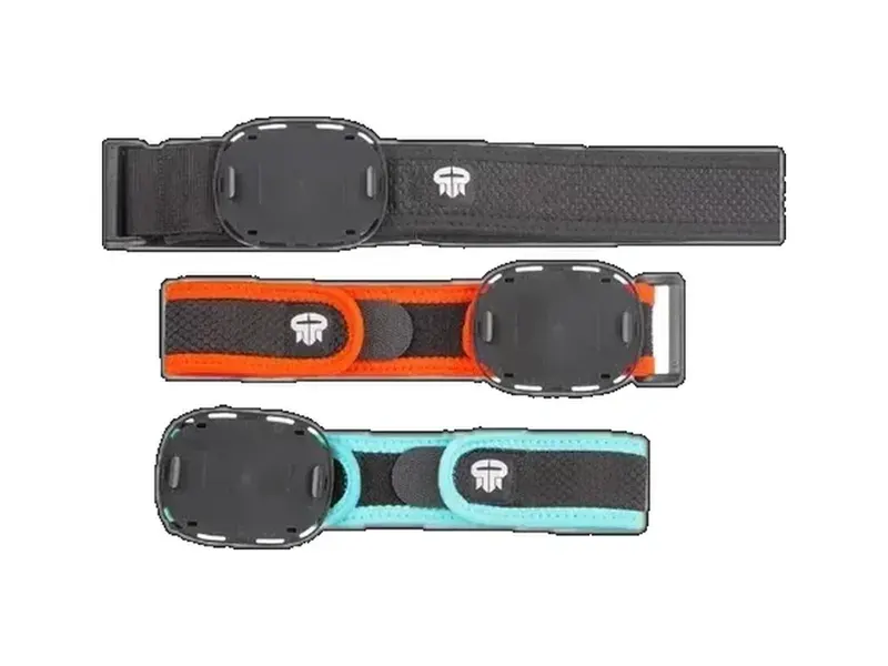 TrackStraps® Pro: ערכת טראקינג VR מלאה + משחק Dance Dash מעקב