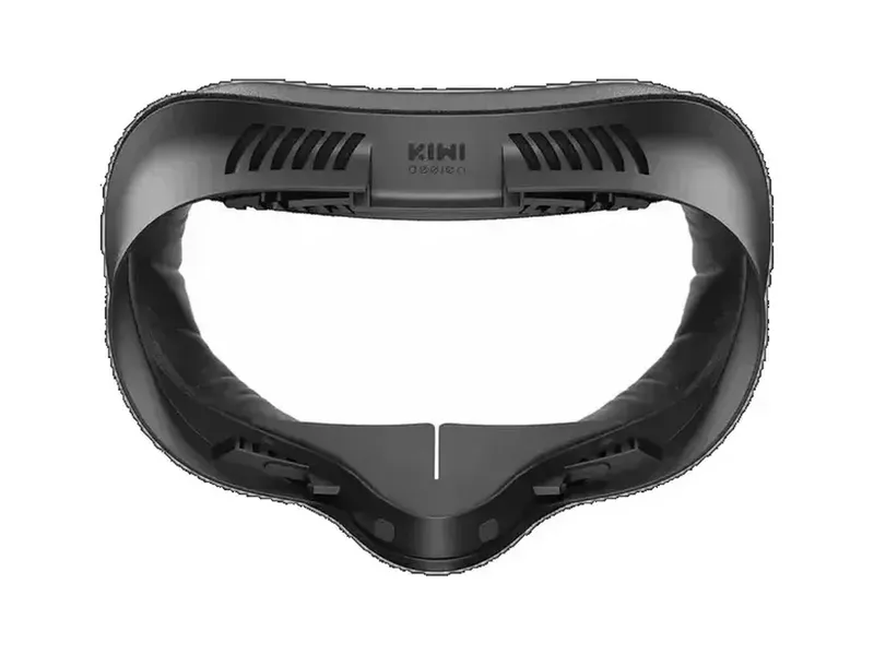 KIWI design V4 – ממשק פנים מאוורר ל-Meta Quest 3S