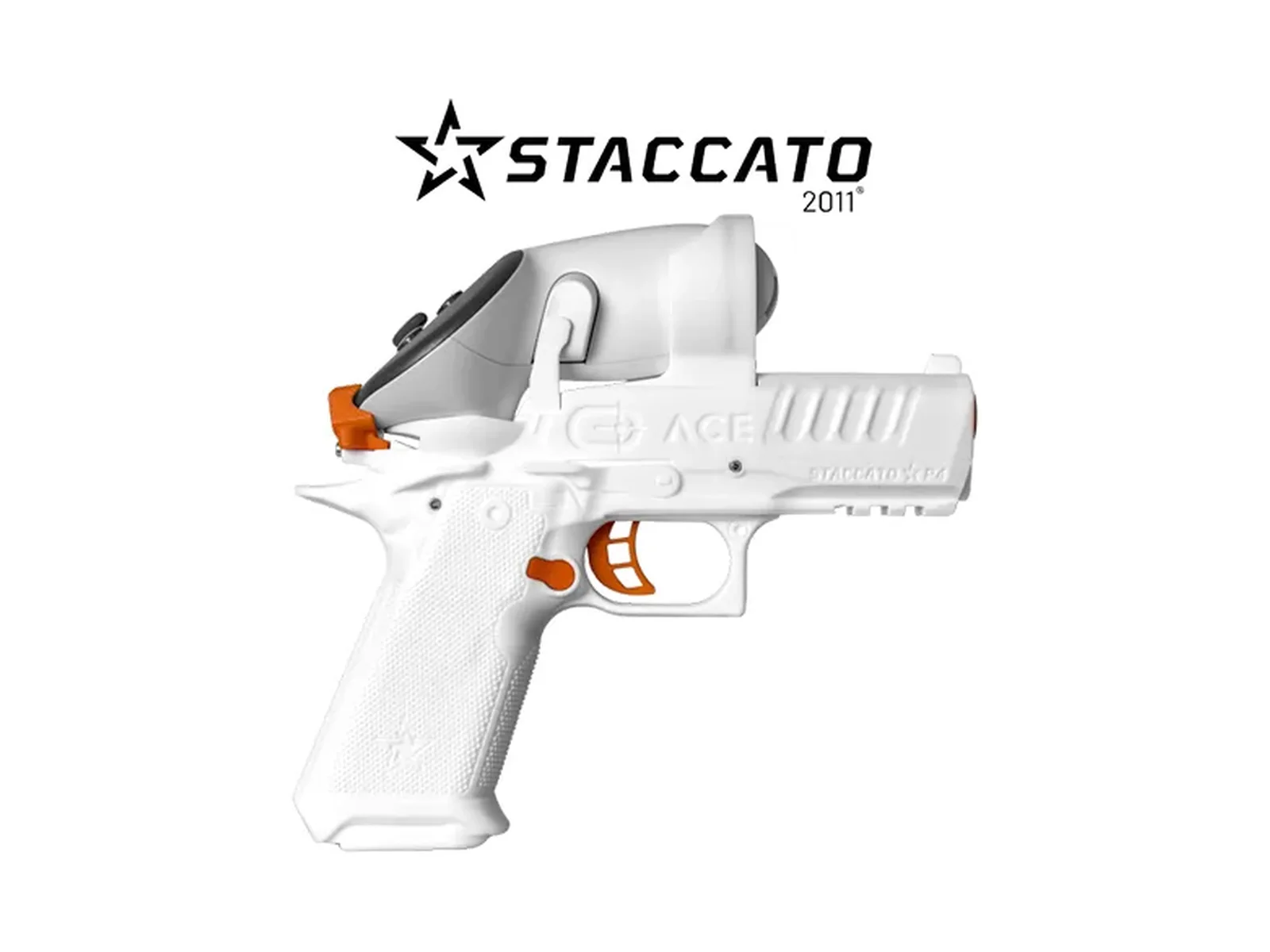 אקדח אימון Staccato HD P4