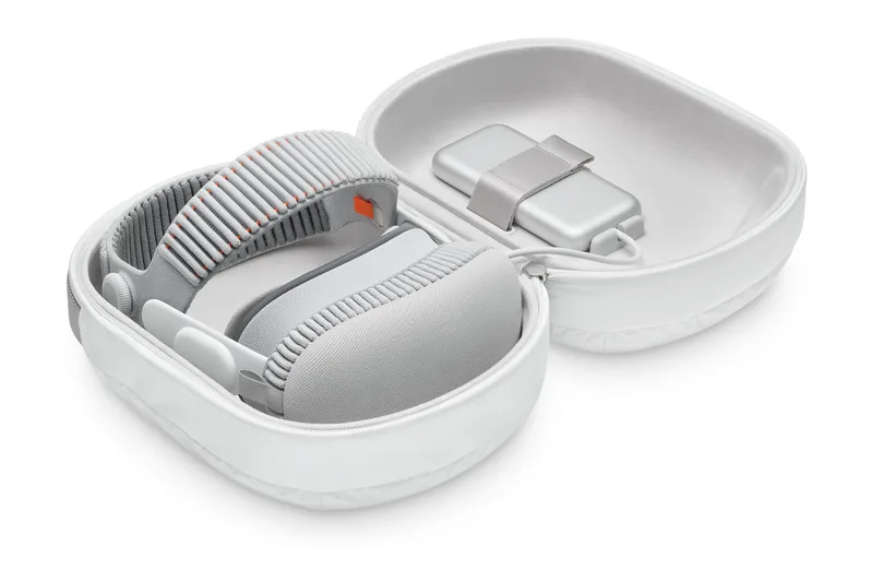 Apple Vision Pro Travel Case – תיק נשיאה מקורי לאפל ויז’ן פרו להגנה אולטימטיבית (Apple Vision Pro Travel Case)