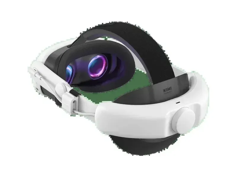 KIWI design K3 Boost – רצועת סוללה ל-Meta Quest 3 / 3S