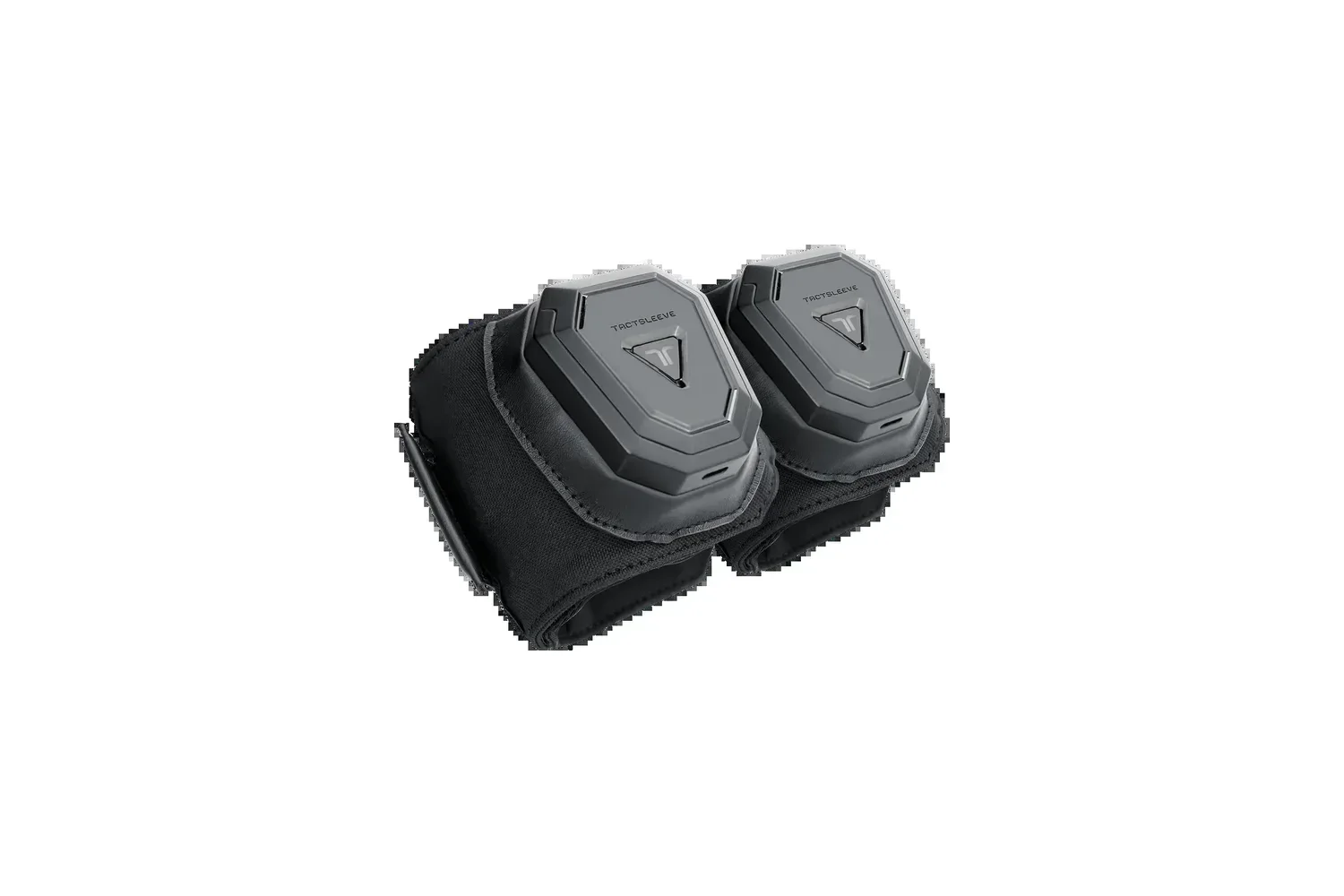 TactSleeve – שרוולי מגע מתקדמים למציאות מדומה מבית bHaptics (TactSleeve bHaptics)