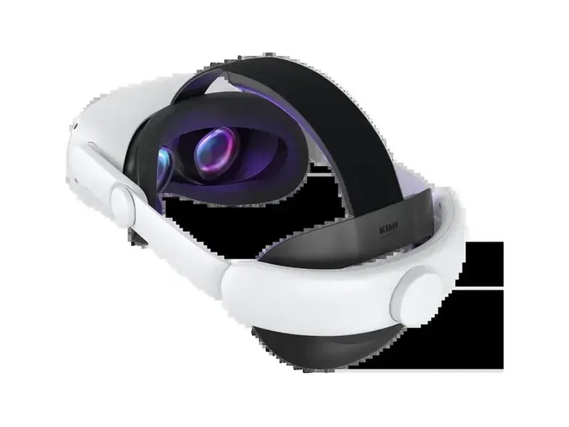 KIWI design K2 Comfort – רצועת ראש ל-Meta Quest 2