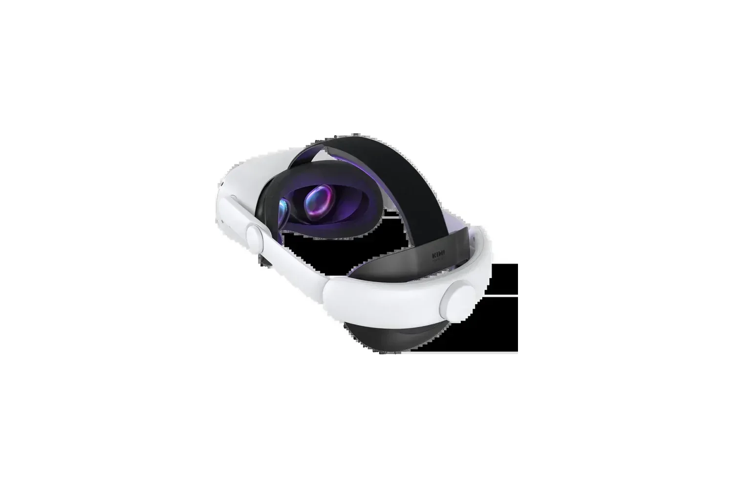 KIWI design K2 Comfort – רצועת ראש ל-Meta Quest 2 (KIWI design K2 Comfort Meta Quest 2)